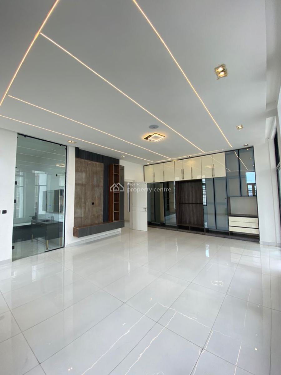 5 Bedroom, Chevron, Lekki, Lagos, Detached Duplex for Sale