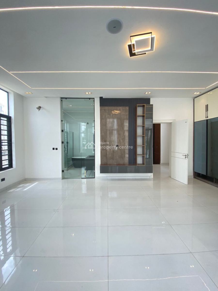 5 Bedroom, Chevron, Lekki, Lagos, Detached Duplex for Sale