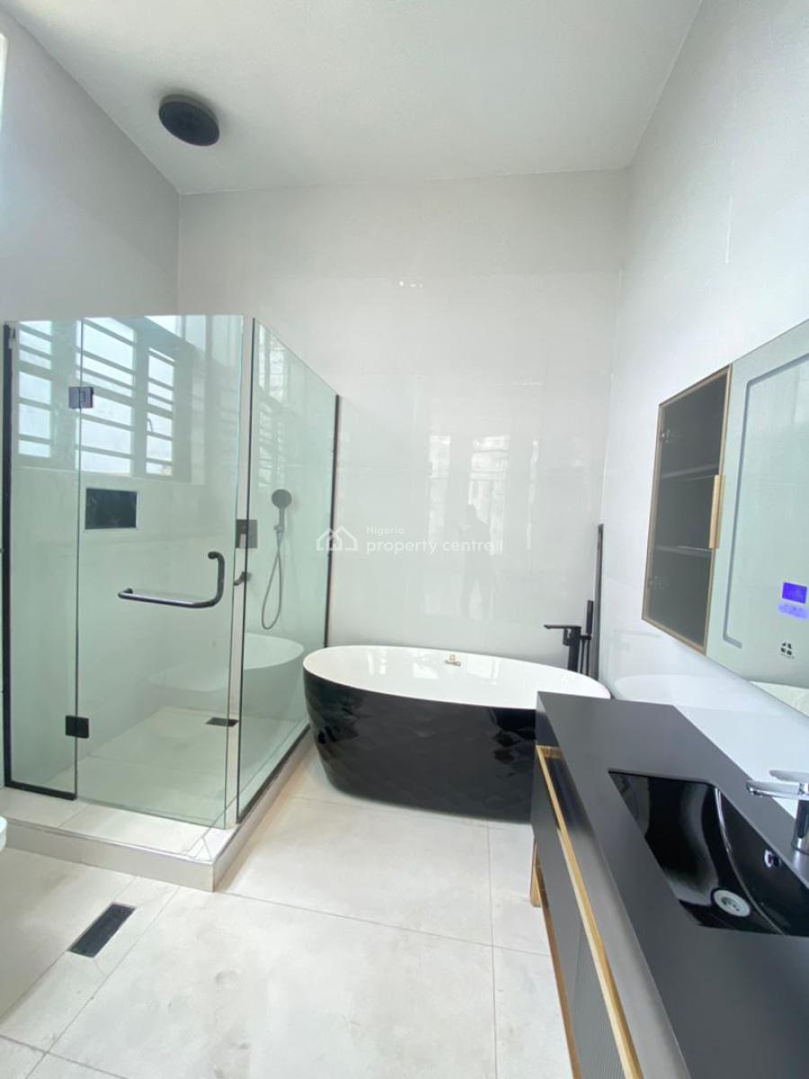 5 Bedroom, Chevron, Lekki, Lagos, Detached Duplex for Sale