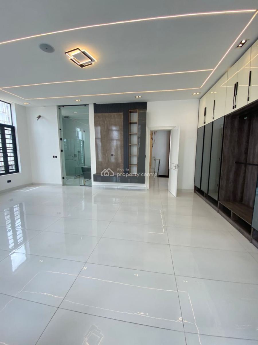 5 Bedroom, Chevron, Lekki, Lagos, Detached Duplex for Sale