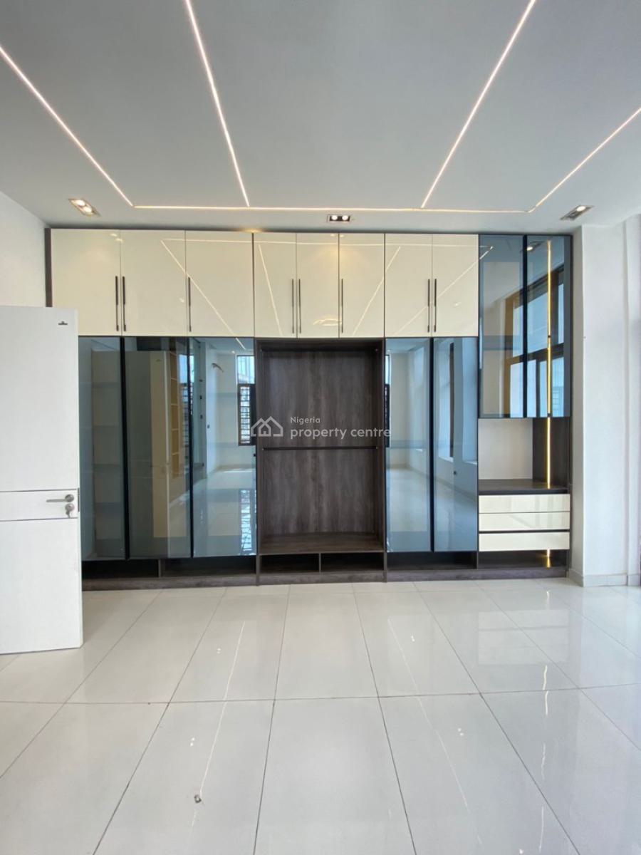 5 Bedroom, Chevron, Lekki, Lagos, Detached Duplex for Sale