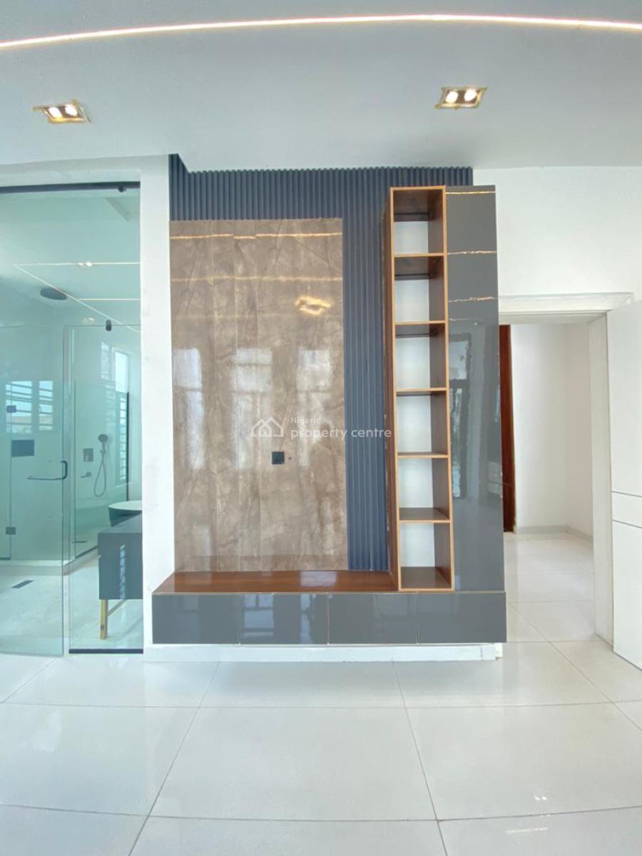 5 Bedroom, Chevron, Lekki, Lagos, Detached Duplex for Sale