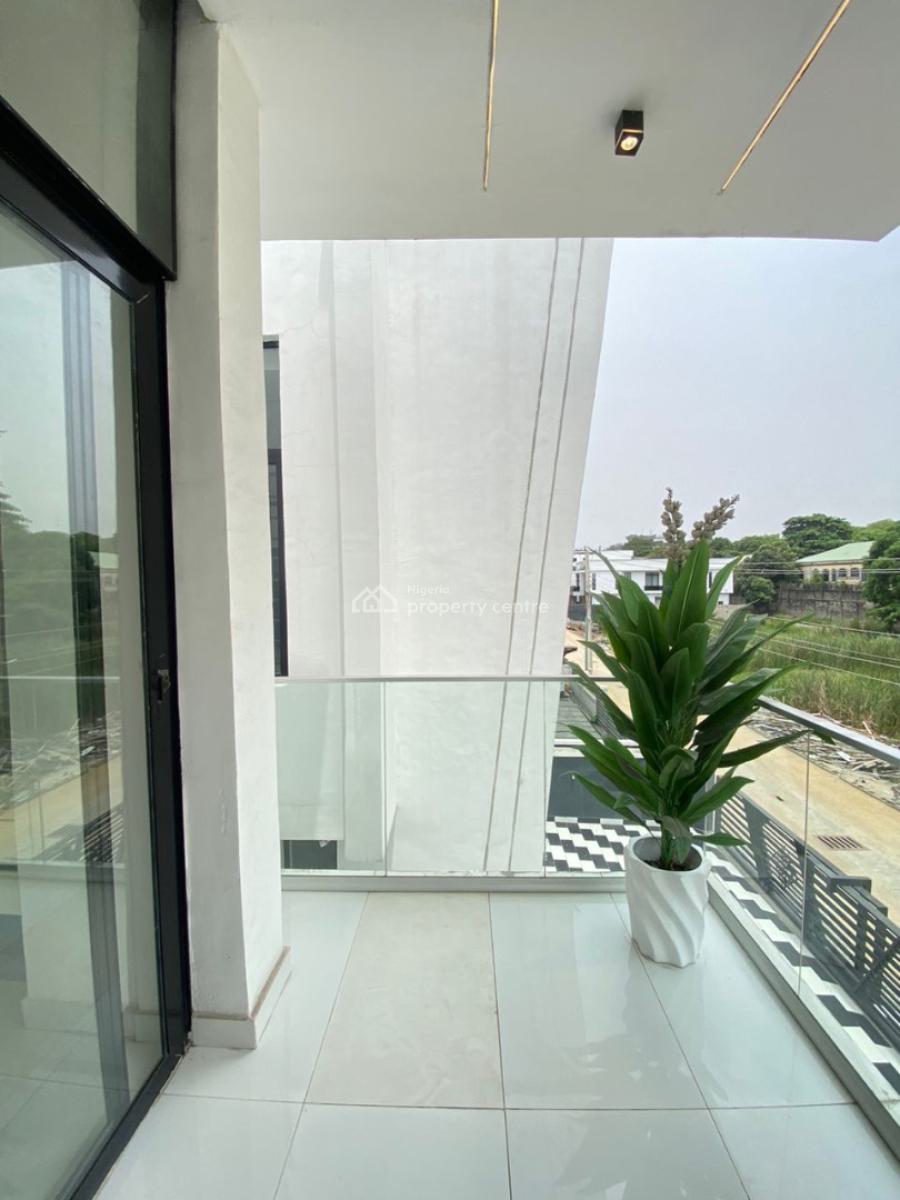 5 Bedroom, Chevron, Lekki, Lagos, Detached Duplex for Sale