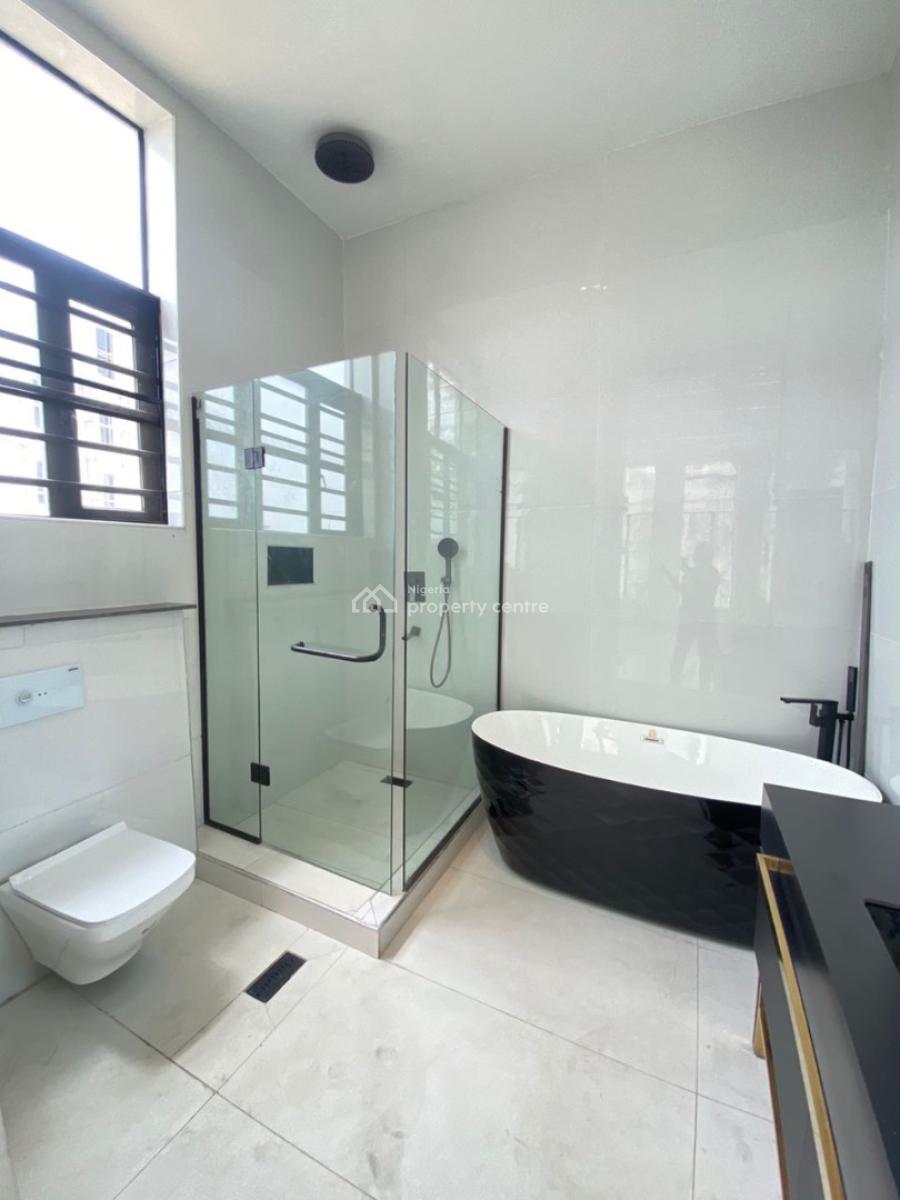 5 Bedroom, Chevron, Lekki, Lagos, Detached Duplex for Sale