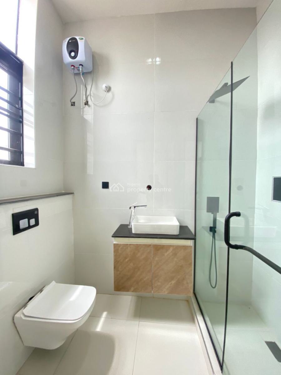5 Bedroom, Chevron, Lekki, Lagos, Detached Duplex for Sale