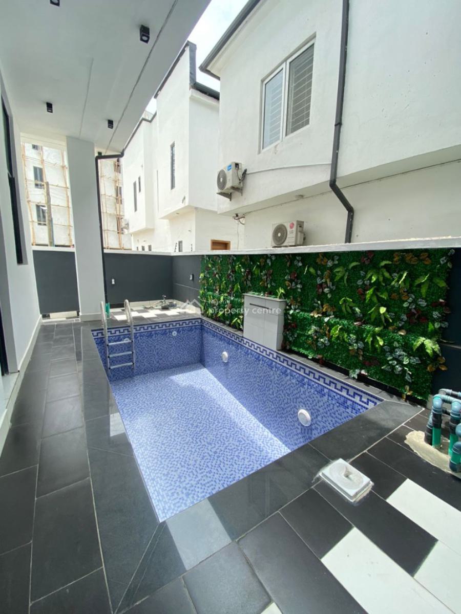 5 Bedroom, Chevron, Lekki, Lagos, Detached Duplex for Sale