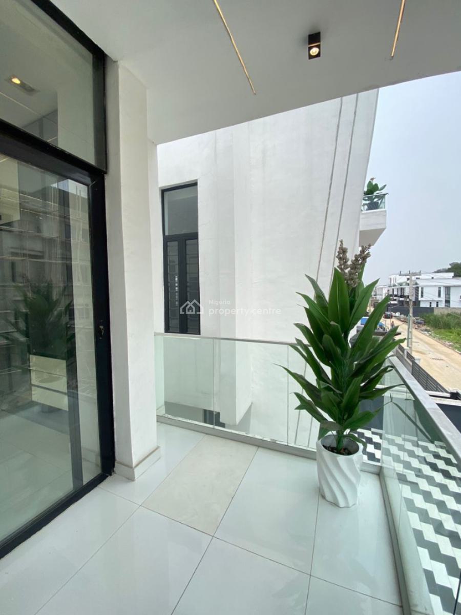 5 Bedroom, Chevron, Lekki, Lagos, Detached Duplex for Sale