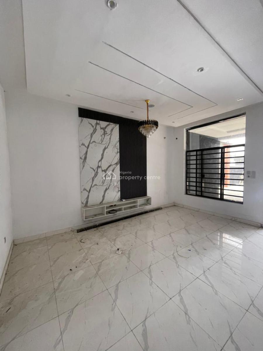 4 Bedrooms Terraced Duplex, Ikota, Lekki, Lagos, Terraced Duplex for Sale