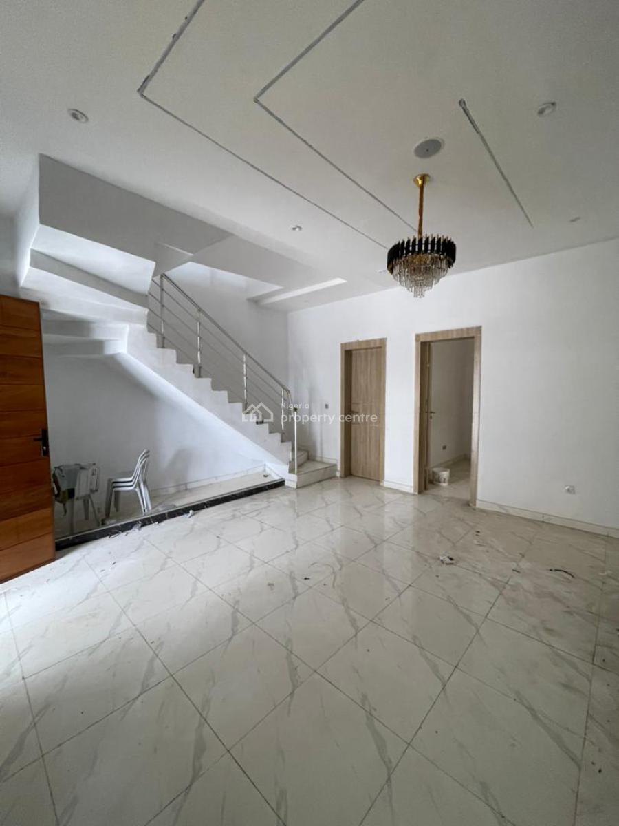 4 Bedrooms Terraced Duplex, Ikota, Lekki, Lagos, Terraced Duplex for Sale