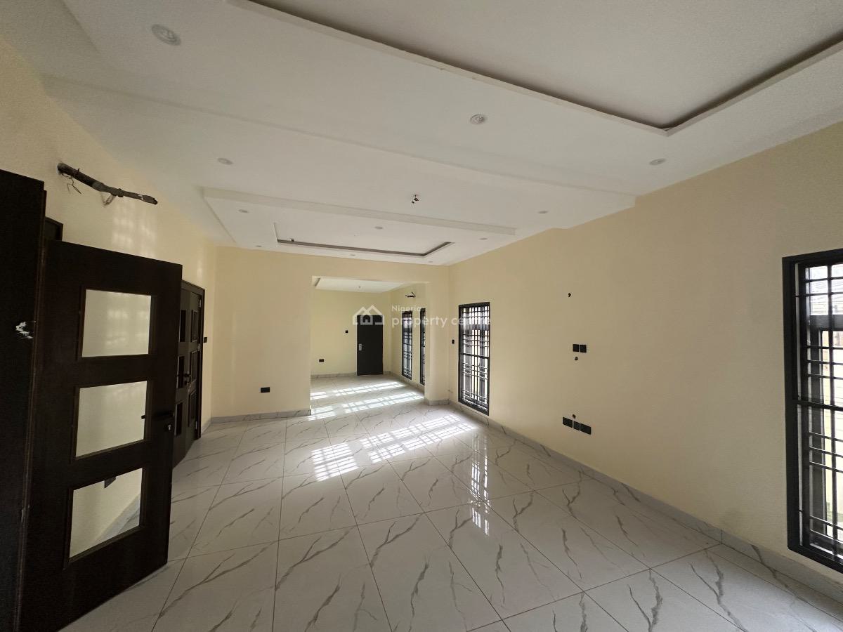 Luxury 5 Bedrooms Duplex with Elevator Shaft, Cinema Room, Off 4th Avenue, Gwarinpa, Abuja, Detached Duplex for Sale