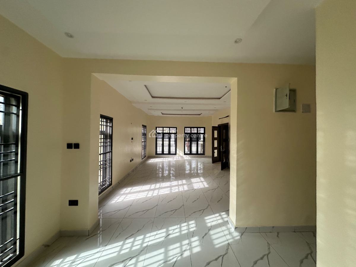 Luxury 5 Bedrooms Duplex with Elevator Shaft, Cinema Room, Off 4th Avenue, Gwarinpa, Abuja, Detached Duplex for Sale