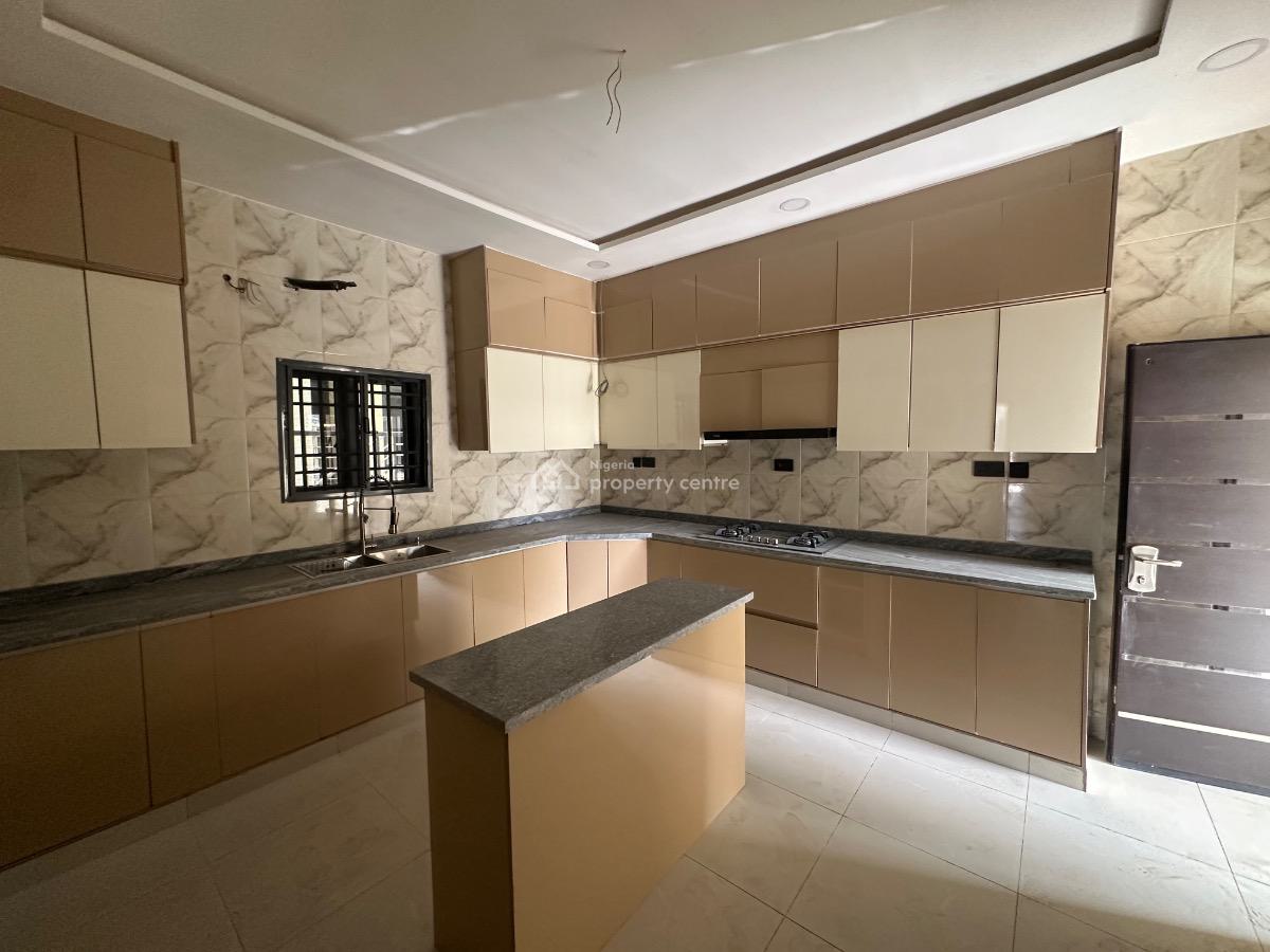 Luxury 5 Bedrooms Duplex with Elevator Shaft, Cinema Room, Off 4th Avenue, Gwarinpa, Abuja, Detached Duplex for Sale