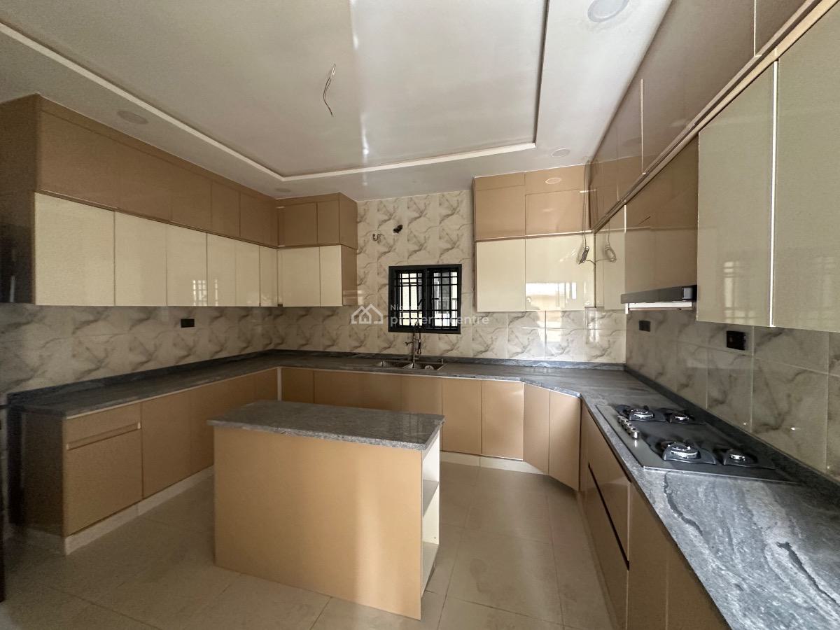 Luxury 5 Bedrooms Duplex with Elevator Shaft, Cinema Room, Off 4th Avenue, Gwarinpa, Abuja, Detached Duplex for Sale