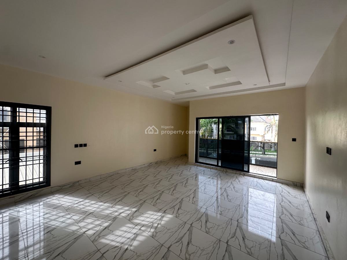 Luxury 5 Bedrooms Duplex with Elevator Shaft, Cinema Room, Off 4th Avenue, Gwarinpa, Abuja, Detached Duplex for Sale