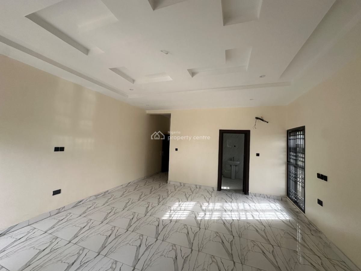 Luxury 5 Bedrooms Duplex with Elevator Shaft, Cinema Room, Off 4th Avenue, Gwarinpa, Abuja, Detached Duplex for Sale