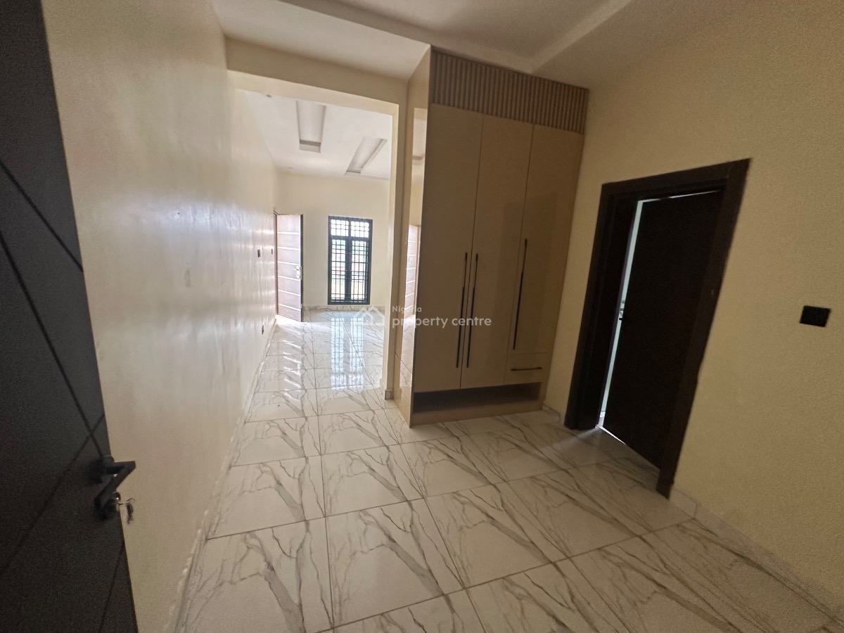 Luxury 5 Bedrooms Duplex with Elevator Shaft, Cinema Room, Off 4th Avenue, Gwarinpa, Abuja, Detached Duplex for Sale