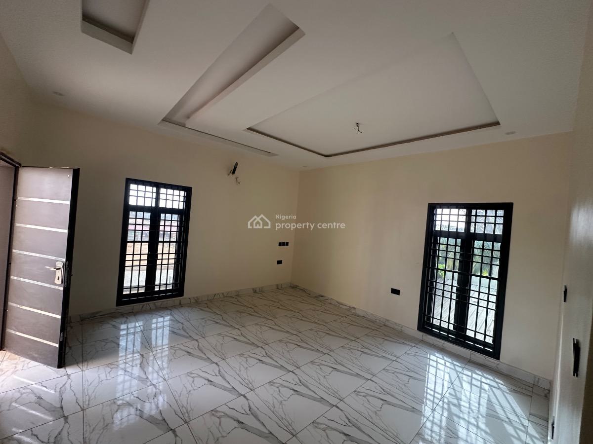 Luxury 5 Bedrooms Duplex with Elevator Shaft, Cinema Room, Off 4th Avenue, Gwarinpa, Abuja, Detached Duplex for Sale