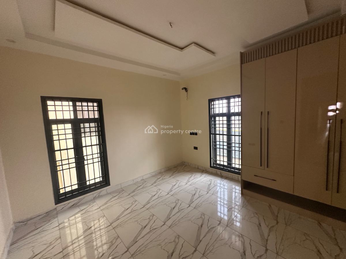 Luxury 5 Bedrooms Duplex with Elevator Shaft, Cinema Room, Off 4th Avenue, Gwarinpa, Abuja, Detached Duplex for Sale