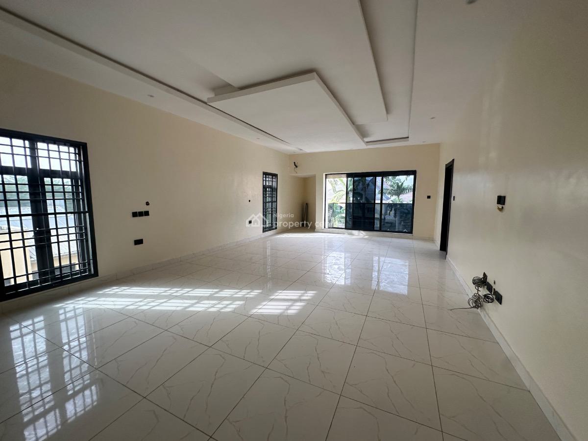 Luxury 5 Bedrooms Duplex with Elevator Shaft, Cinema Room, Off 4th Avenue, Gwarinpa, Abuja, Detached Duplex for Sale