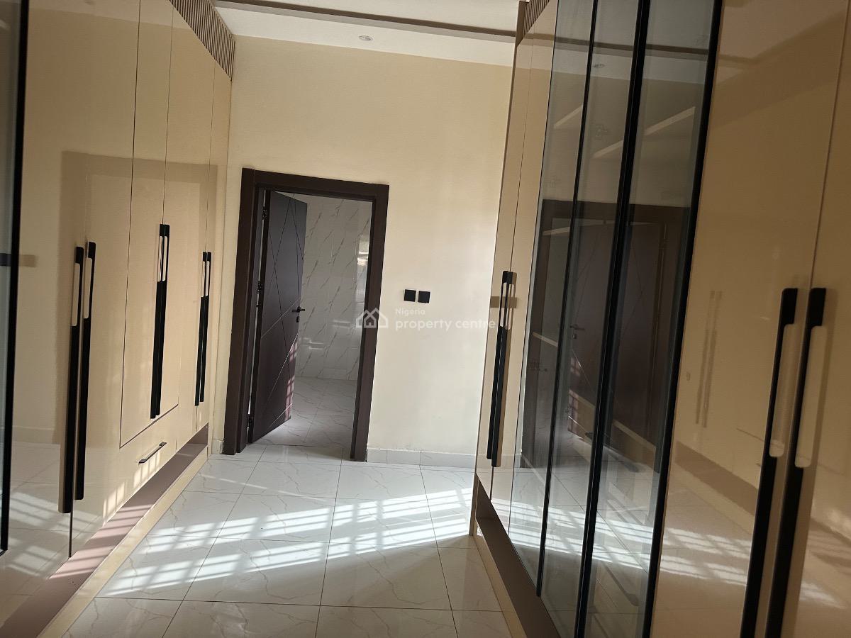 Luxury 5 Bedrooms Duplex with Elevator Shaft, Cinema Room, Off 4th Avenue, Gwarinpa, Abuja, Detached Duplex for Sale
