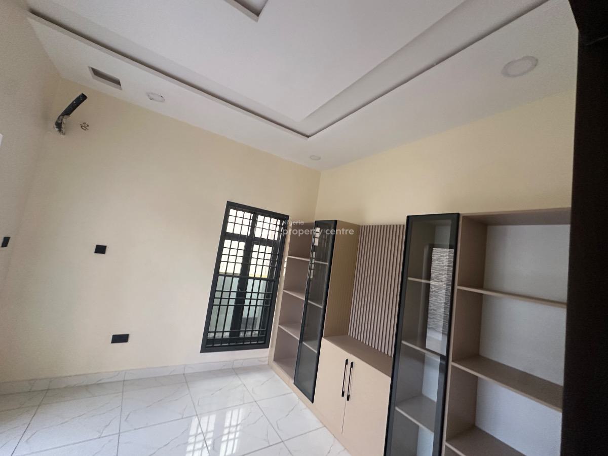 Luxury 5 Bedrooms Duplex with Elevator Shaft, Cinema Room, Off 4th Avenue, Gwarinpa, Abuja, Detached Duplex for Sale