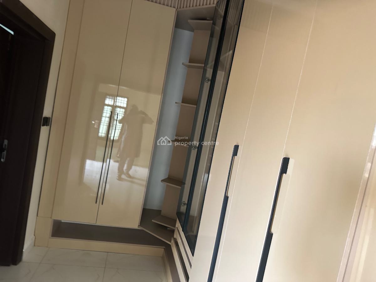 Luxury 5 Bedrooms Duplex with Elevator Shaft, Cinema Room, Off 4th Avenue, Gwarinpa, Abuja, Detached Duplex for Sale