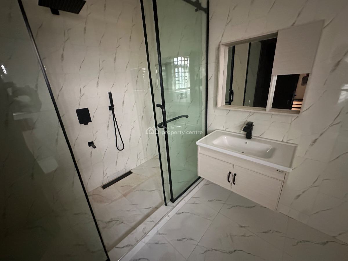 Luxury 5 Bedrooms Duplex with Elevator Shaft, Cinema Room, Off 4th Avenue, Gwarinpa, Abuja, Detached Duplex for Sale