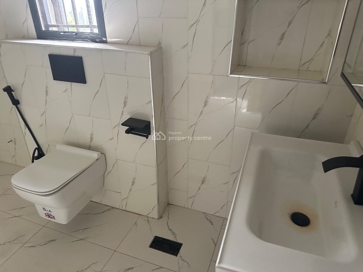 Luxury 5 Bedrooms Duplex with Elevator Shaft, Cinema Room, Off 4th Avenue, Gwarinpa, Abuja, Detached Duplex for Sale