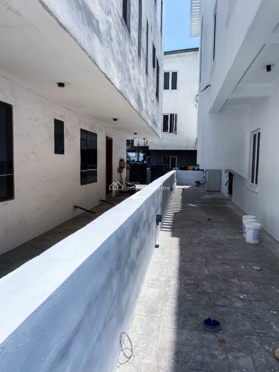 Luxiriously Finished Spacious 5 Bedrooms Semi Detached Duplex on Ground + 2 Floors, Ocean Bay Estate, Orchid Road, By Chevron Toll Gate, Lekki, Lagos, Semi-detached Duplex for Sale