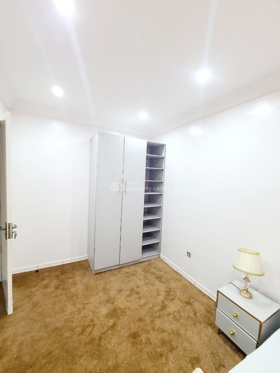 Fully Furnished 2 Bedroom Flat with Elevator & Inverter, Agungi, Lekki, Lagos, Flat / Apartment for Rent