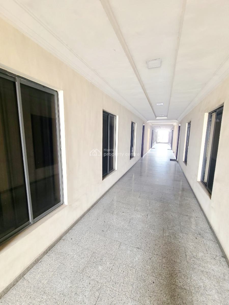 Fully Furnished 2 Bedroom Flat with Elevator & Inverter, Agungi, Lekki, Lagos, Flat / Apartment for Rent