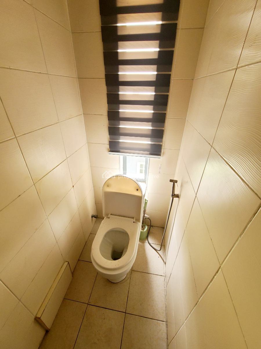 Fully Furnished 2 Bedroom Flat with Elevator & Inverter, Agungi, Lekki, Lagos, Flat / Apartment for Rent