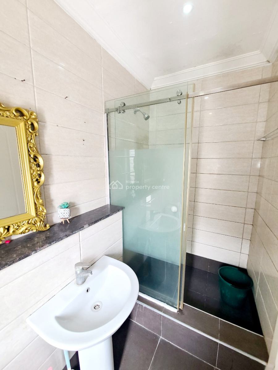 Fully Furnished 2 Bedroom Flat with Elevator & Inverter, Agungi, Lekki, Lagos, Flat / Apartment for Rent