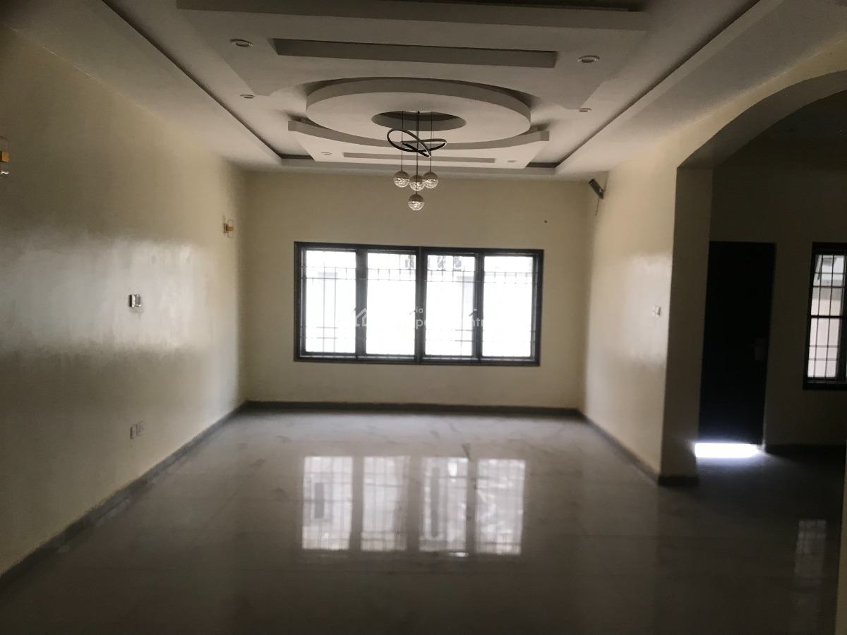 Newly Built 4 Bedrooms Terraced Duplex with Bq, Jahi, Abuja, Terraced Duplex for Rent