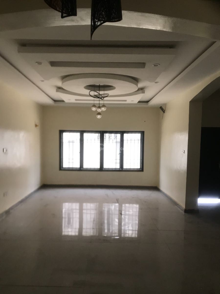 Newly Built 4 Bedrooms Terraced Duplex with Bq, Jahi, Abuja, Terraced Duplex for Rent