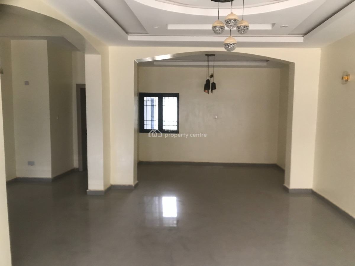 Newly Built 4 Bedrooms Terraced Duplex with Bq, Jahi, Abuja, Terraced Duplex for Rent