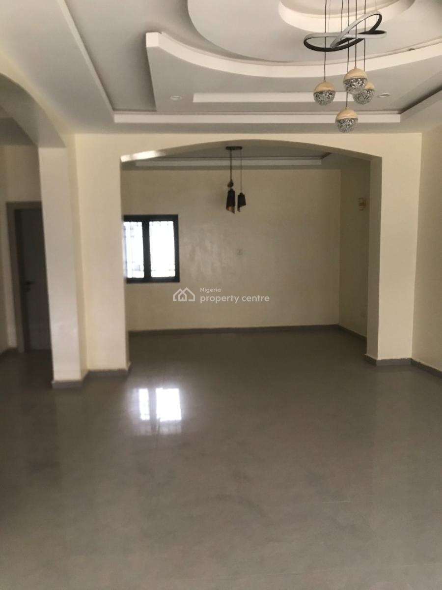 Newly Built 4 Bedrooms Terraced Duplex with Bq, Jahi, Abuja, Terraced Duplex for Rent