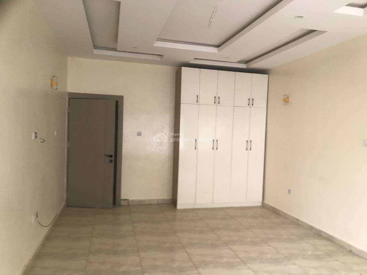 Newly Built 4 Bedrooms Terraced Duplex with Bq, Jahi, Abuja, Terraced Duplex for Rent