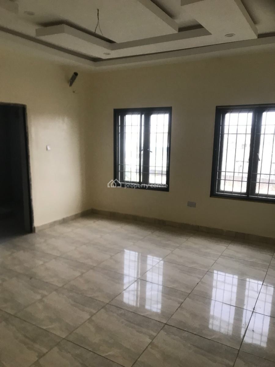 Newly Built 4 Bedrooms Terraced Duplex with Bq, Jahi, Abuja, Terraced Duplex for Rent
