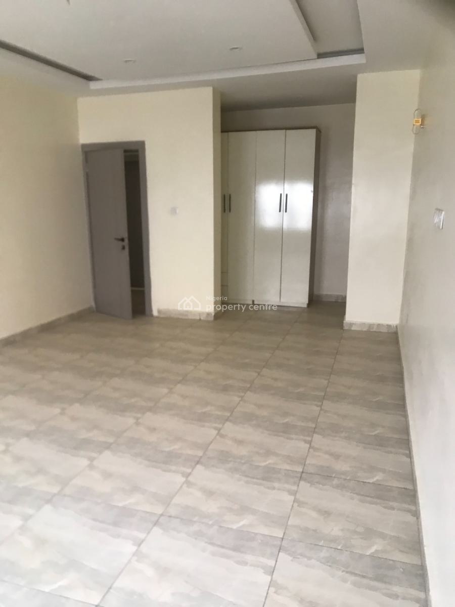 Newly Built 4 Bedrooms Terraced Duplex with Bq, Jahi, Abuja, Terraced Duplex for Rent