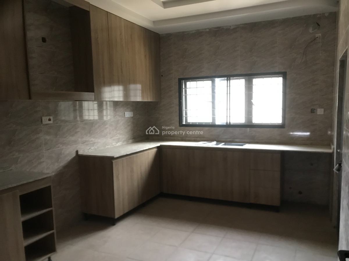 Newly Built 4 Bedrooms Terraced Duplex with Bq, Jahi, Abuja, Terraced Duplex for Rent