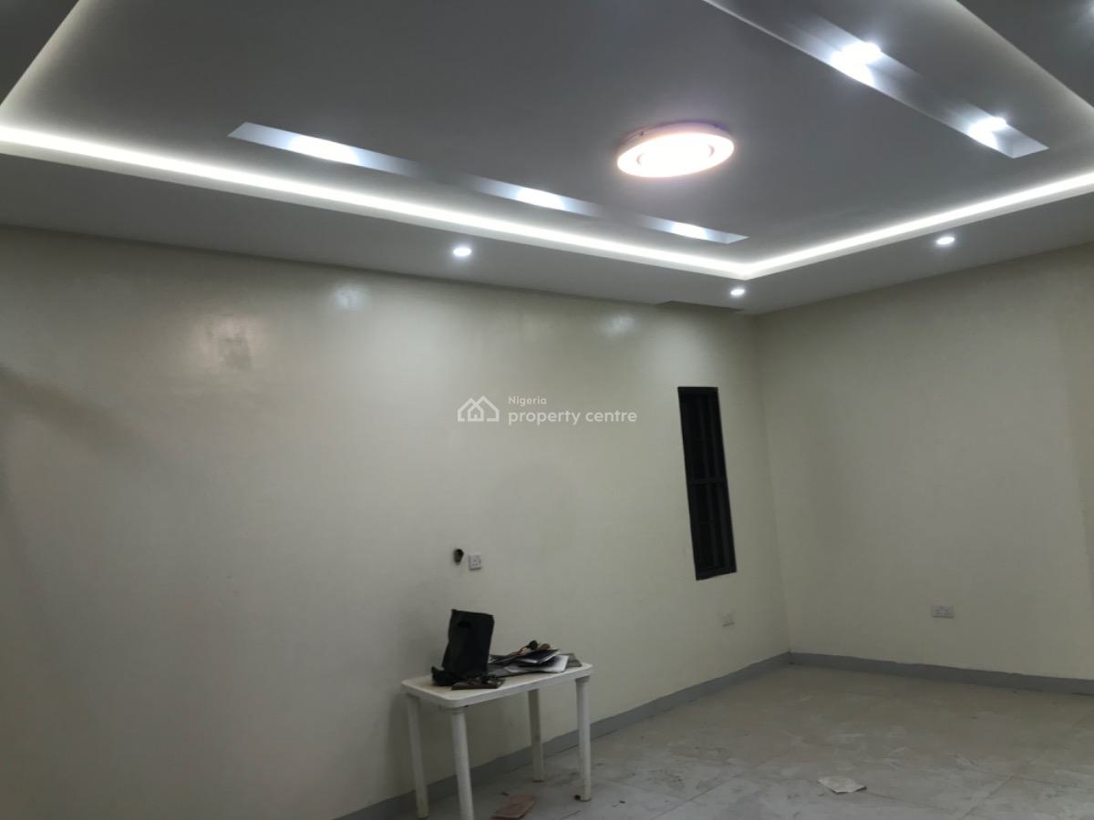 Brand New 6 Nos. of 3 Bedroom Terrace Duplexes,bq,pool,water Treatment, Dawaki By News Engineering, Serene Neighborhood, Dawaki, Gwarinpa, Abuja, Terraced Duplex for Sale