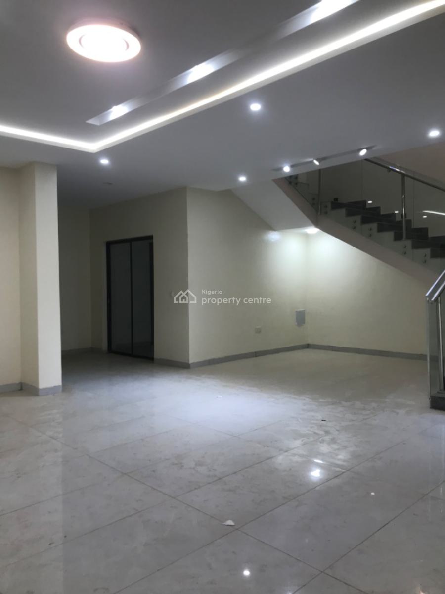 Brand New 6 Nos. of 3 Bedroom Terrace Duplexes,bq,pool,water Treatment, Dawaki By News Engineering, Serene Neighborhood, Dawaki, Gwarinpa, Abuja, Terraced Duplex for Sale