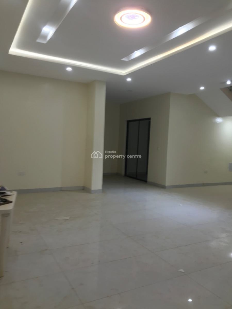 Brand New 6 Nos. of 3 Bedroom Terrace Duplexes,bq,pool,water Treatment, Dawaki By News Engineering, Serene Neighborhood, Dawaki, Gwarinpa, Abuja, Terraced Duplex for Sale