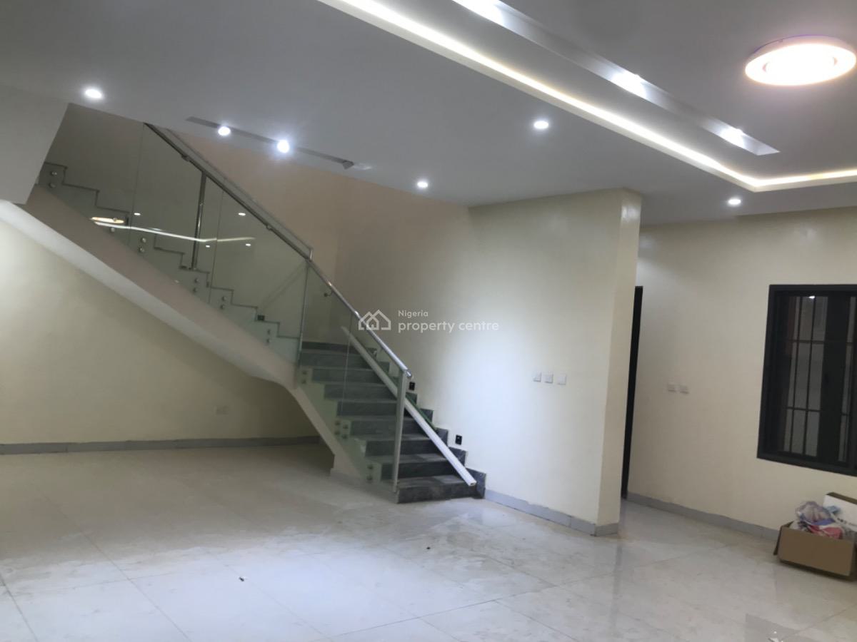 Brand New 6 Nos. of 3 Bedroom Terrace Duplexes,bq,pool,water Treatment, Dawaki By News Engineering, Serene Neighborhood, Dawaki, Gwarinpa, Abuja, Terraced Duplex for Sale