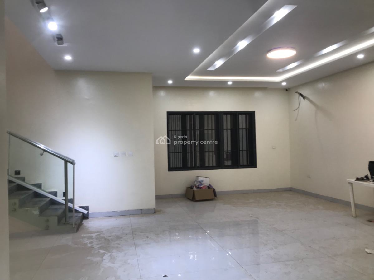 Brand New 6 Nos. of 3 Bedroom Terrace Duplexes,bq,pool,water Treatment, Dawaki By News Engineering, Serene Neighborhood, Dawaki, Gwarinpa, Abuja, Terraced Duplex for Sale