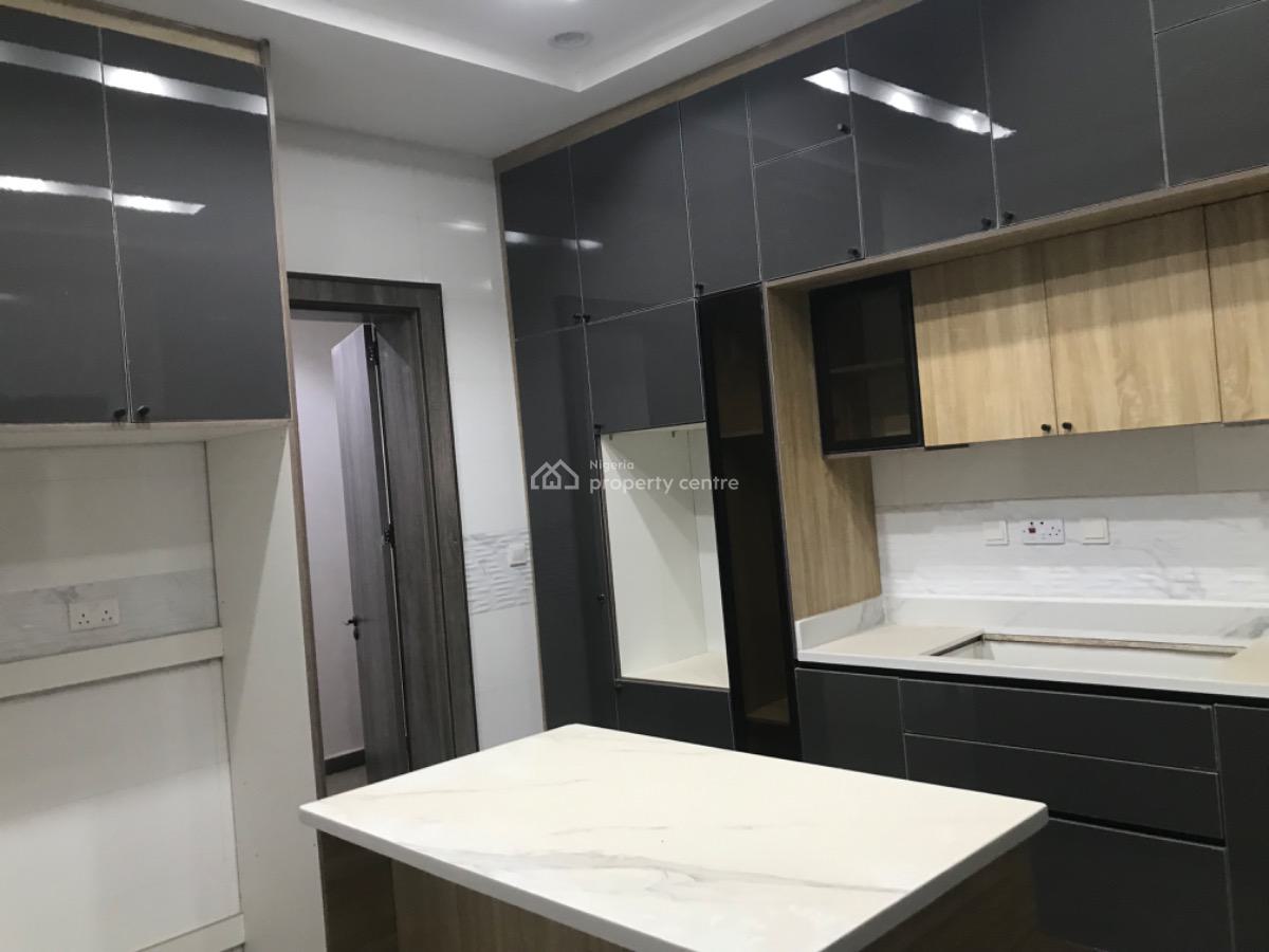 Brand New 6 Nos. of 3 Bedroom Terrace Duplexes,bq,pool,water Treatment, Dawaki By News Engineering, Serene Neighborhood, Dawaki, Gwarinpa, Abuja, Terraced Duplex for Sale