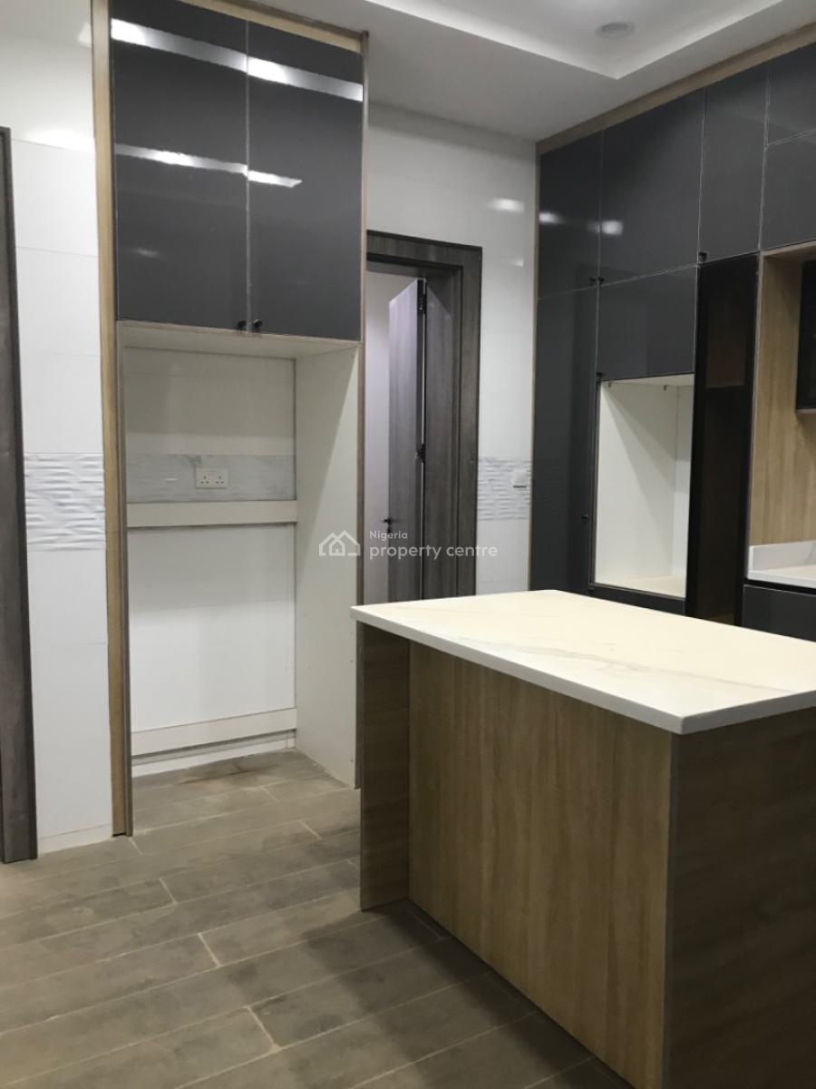 Brand New 6 Nos. of 3 Bedroom Terrace Duplexes,bq,pool,water Treatment, Dawaki By News Engineering, Serene Neighborhood, Dawaki, Gwarinpa, Abuja, Terraced Duplex for Sale