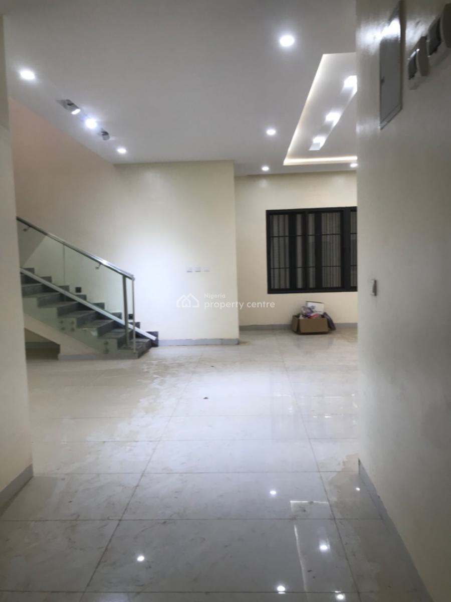 Brand New 6 Nos. of 3 Bedroom Terrace Duplexes,bq,pool,water Treatment, Dawaki By News Engineering, Serene Neighborhood, Dawaki, Gwarinpa, Abuja, Terraced Duplex for Sale