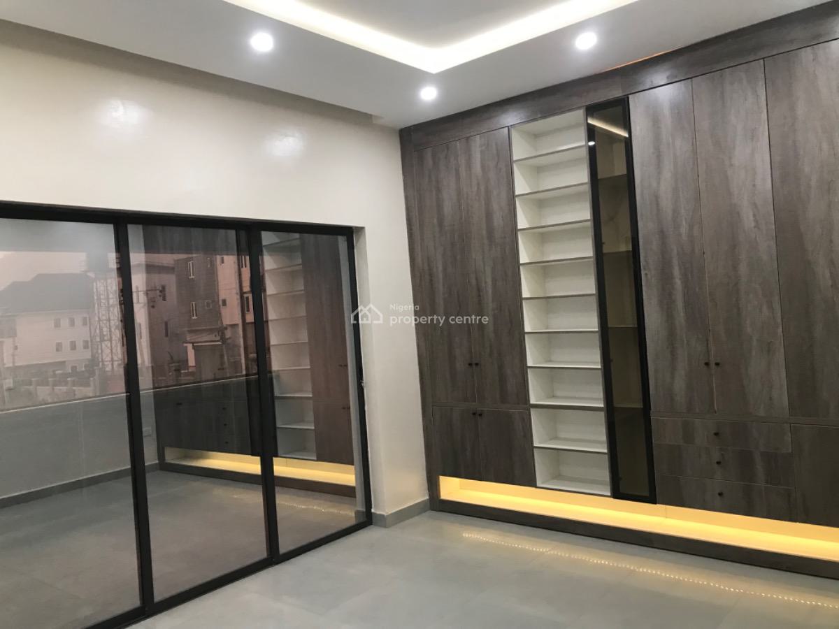 Brand New 6 Nos. of 3 Bedroom Terrace Duplexes,bq,pool,water Treatment, Dawaki By News Engineering, Serene Neighborhood, Dawaki, Gwarinpa, Abuja, Terraced Duplex for Sale